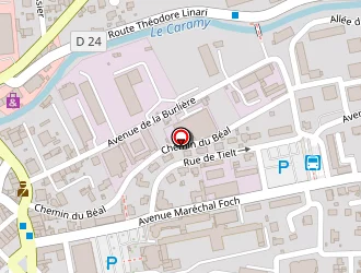 Carte de Hestia Décor à Brignoles