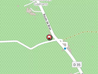 Carte de Fiol Bruno à Brignoles