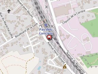 Carte de Cizeron Joël à Saint-victoret