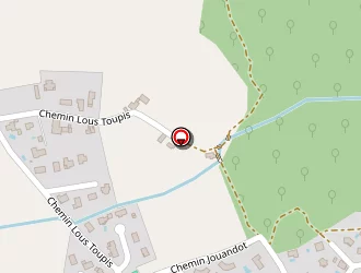 Carte de Médiation Créances à Sauvagnon