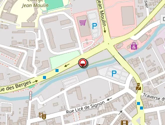 Carte de Sm Electricité à Brignoles