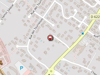 Carte de Piscine à Villefranche-de-lauragais