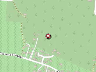 Carte de Transports Aleman à Brignoles