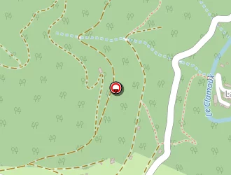 Carte de Balades Et Randonnées Haut-minervois 10,11,12et13 à Castans