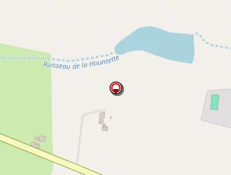 Carte de Gérard Nicolle à Gaujan