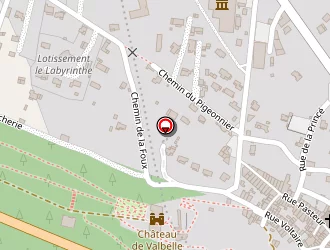 Carte de Kambourian Karine à Tourves