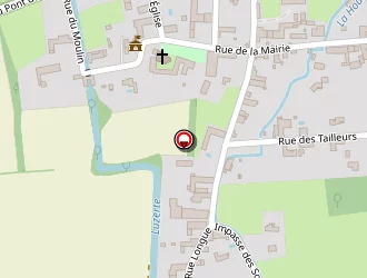 Carte de Metais Pierre à Caixon