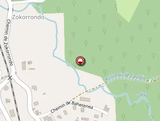 Carte de Etcheverry Francis à Ustaritz