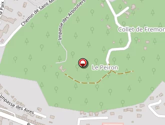 Carte de Egm à Tourves