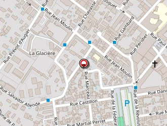 Carte de Ben Mabrouk-benavent à Sète