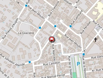 Carte de Brasserie De L'alliance à Sète