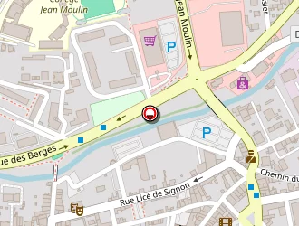 Carte de Frip'ouille à Brignoles