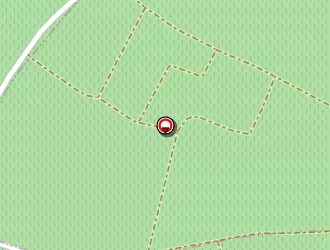 Carte de Lallemand à Montblanc