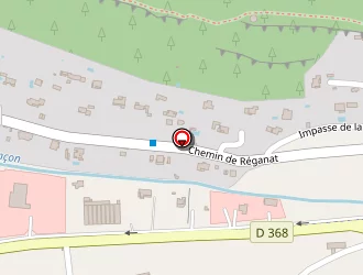 Carte de Espm à Pennes-mirabeau (les)