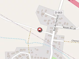 Carte de Ctlec Aquitaine à Artix