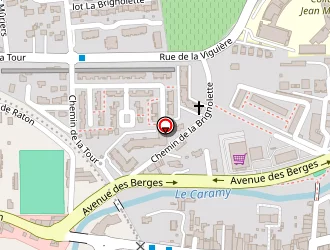 Carte de Murat Christiane à Brignoles