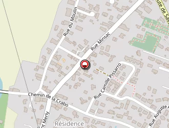 Carte de Elsa Coiffure à Domicile à Lagardelle-sur-lèze