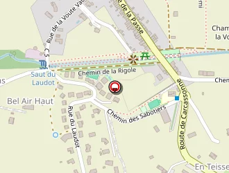 Carte de Poterie Alibeu Cammazes à Cammazes (les)