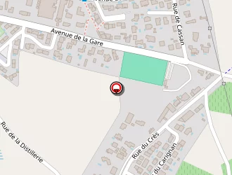 Carte de Garrigos Patrick à Bassan