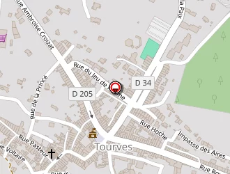 Carte de Drouilly Armelle à Tourves