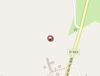 Carte de Garage Des 2 M (sté D'exploitation) à Monassut-audiracq