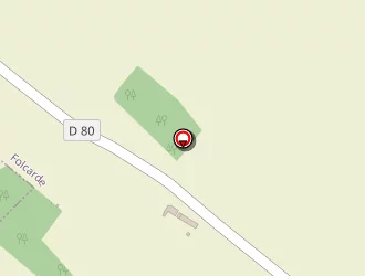 Carte de Cardes Jean-marc à Folcarde