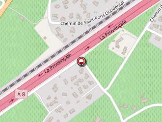 Carte de Ramade Jean à Vidauban