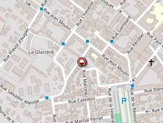 Carte de Laggoun Valérie à Sète