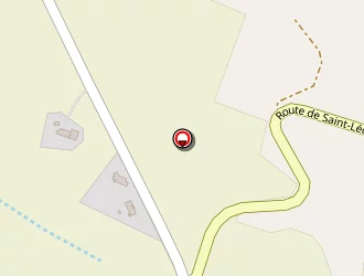 Carte de Soula Bruno à Saint-léon