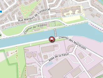 Carte de Garig à Marignane