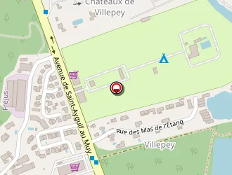 Carte de Kebbal Mohamed à Saint aygulf