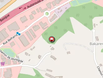 Carte de Dauban Pierre à Saint-jean-de-luz