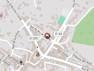 Carte de Katell Civello à Tourves