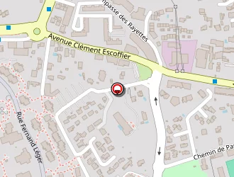 Carte de Commissariat De Martigues à Martigues