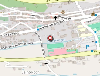 Carte de Cb Rénovation à Pennes-mirabeau (les)