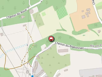 Carte de Dorinn Gruner à Septèmes-les-vallons