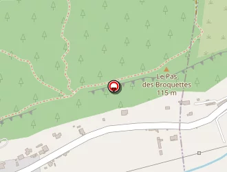 Carte de Mdh à Saint-victoret