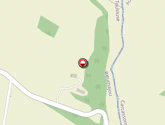 Carte de Jangada à Rieumajou