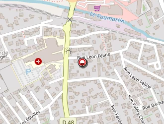 Carte de Curto Pierre à Marignane