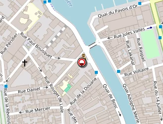 Carte de Gantet Xavier à Sète