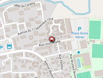 Carte de Fogacci Delphine à Brignoles