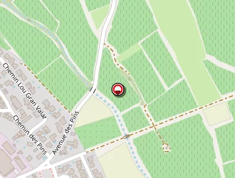 Carte de Laissouk Etancheité à Pinet