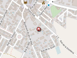 Carte de Elle'pixel à Bassan