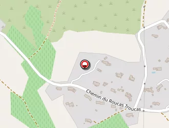 Carte de Mc Tec France à Vidauban