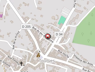Carte de Mairie à Tourves