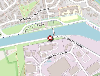 Carte de Sergi Transports à Marignane