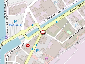 Carte de Le Pain Gourmand Setoi à Sète