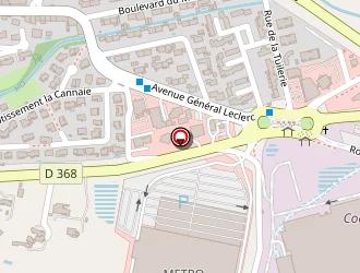 Carte de Levy Fabien à Vitrolles