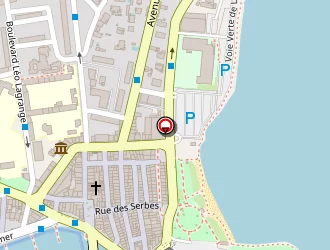 Carte de Pro Bat à Martigues