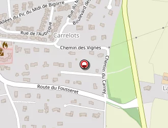 Carte de Massera Franck à Rieumes